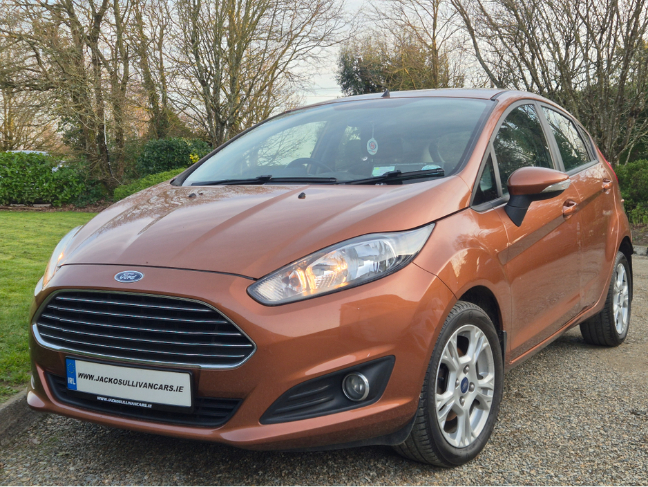 2013 Ford Fiesta - image 12