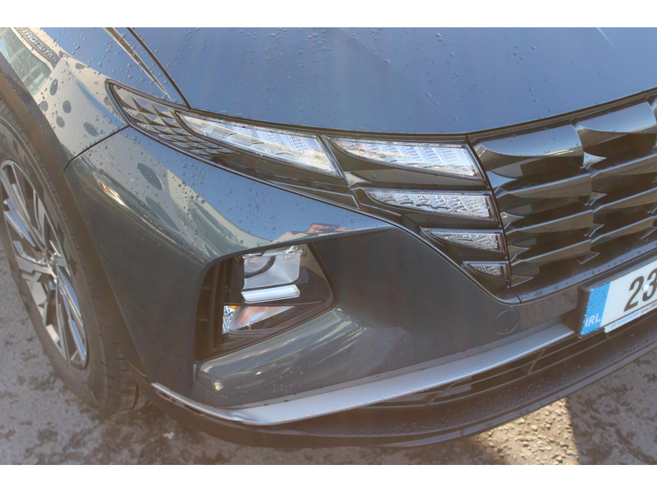 2023 Hyundai Tucson 2WD Executive HEV Auto €36,950