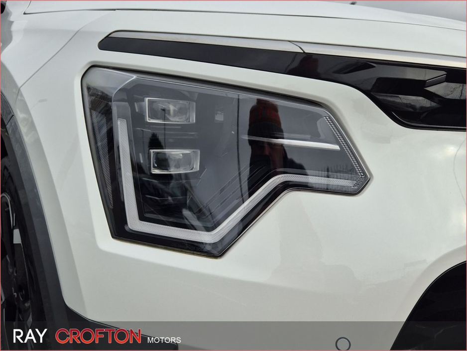 2023 Kia e-Niro Niro EV K4 Grey Cladding €31,950