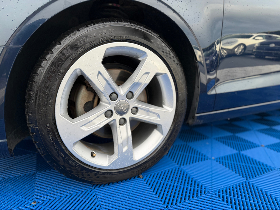 2017 Audi A3 Saloon SPORT - 1.4 PETROL - AUTO - 12M WARRANTY - CAR: 1739 €18,950