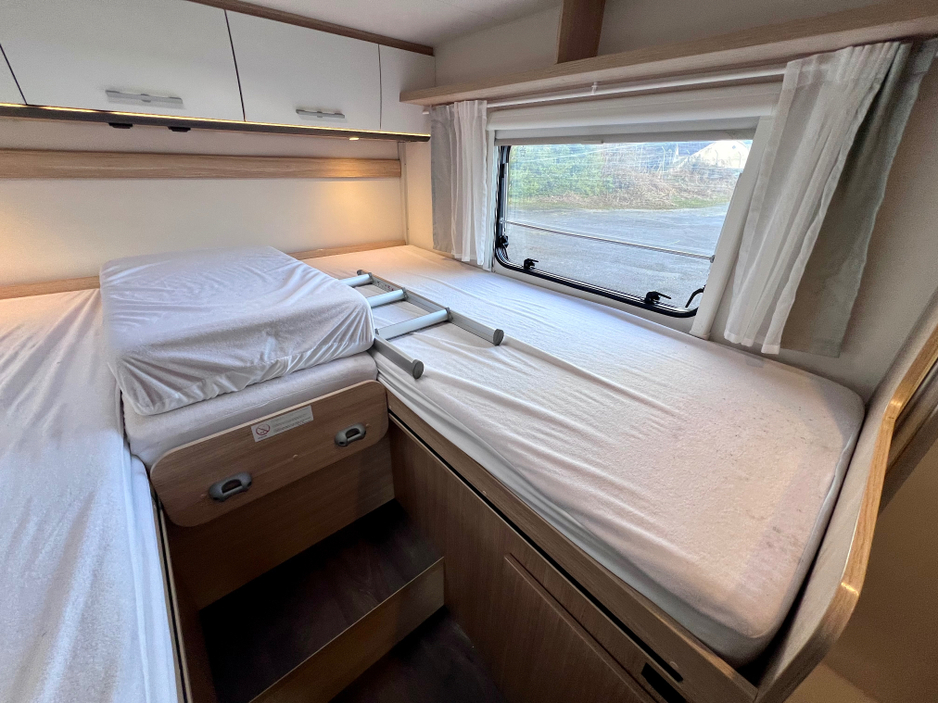 2019 Sunlight T 68 Adventure €66,700