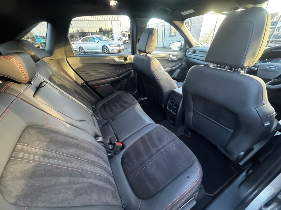 2025 Ford Kuga ST-Line X