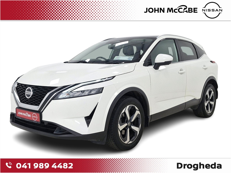 2021 Nissan Qashqai - image 3