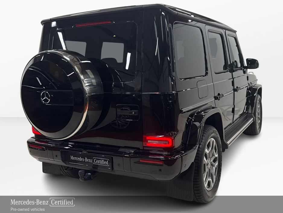 2025 Mercedes-Benz G Class - image 3