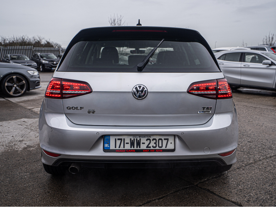 2017 Volkswagen Golf 2017 Golf 1.2tsi HIGHLINE/High spec/1yr warranty €16,888
