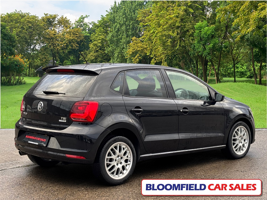 2014 Volkswagen Polo **DEPOSIT TAKEN**1.2 TSI, AUTO // EXTREMELY LOW MILEAGE €9,950