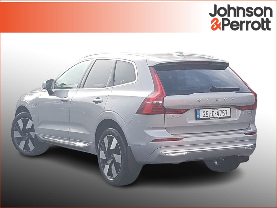 2025 Volvo XC60 T6 350bhp AWD PHEV Plus Bright (Two Year Volvo Selekt Warranty + Two Year Volvo Service Plan) €67,900