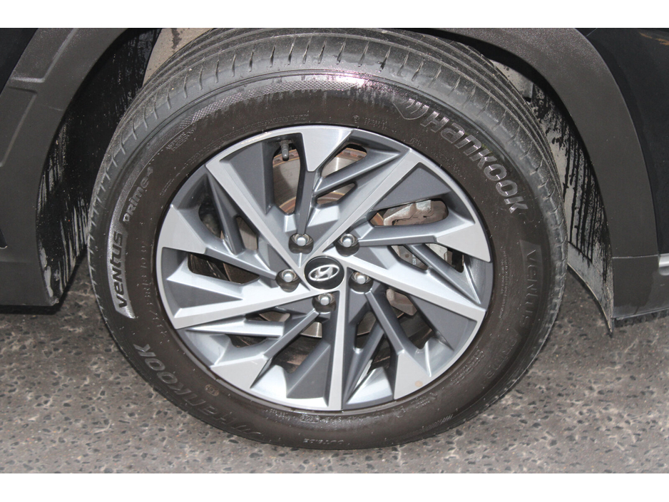 2024 Hyundai Tucson  €30,000