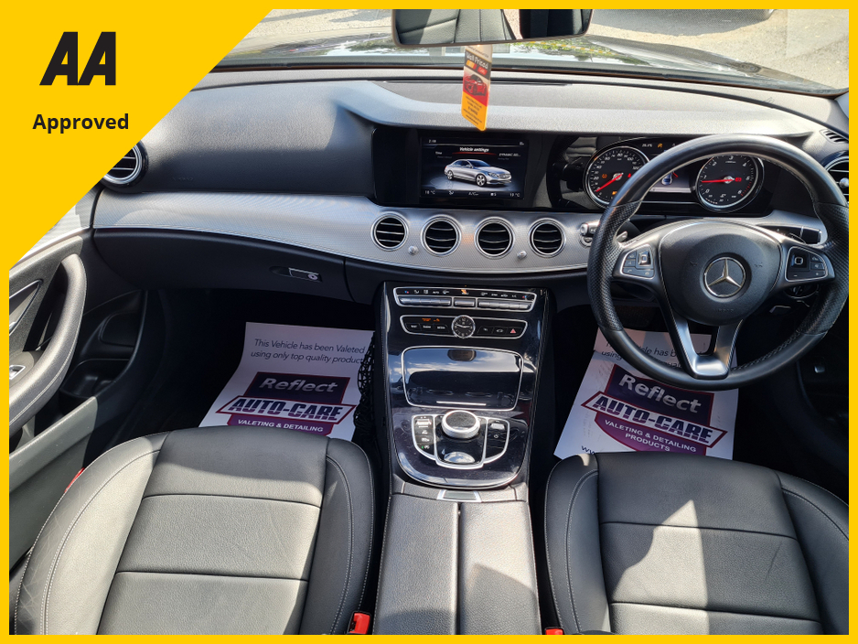 2017 Mercedes-Benz E Class - image 21