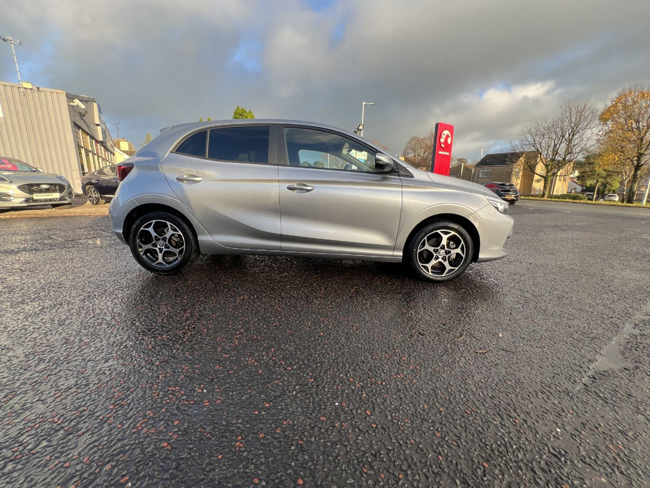 2025 MG MG3 - image 9