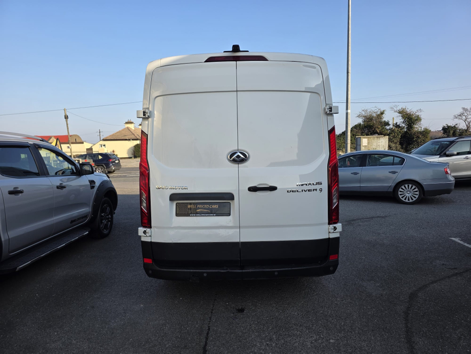 2022 Maxus Deliver 9 - image 2