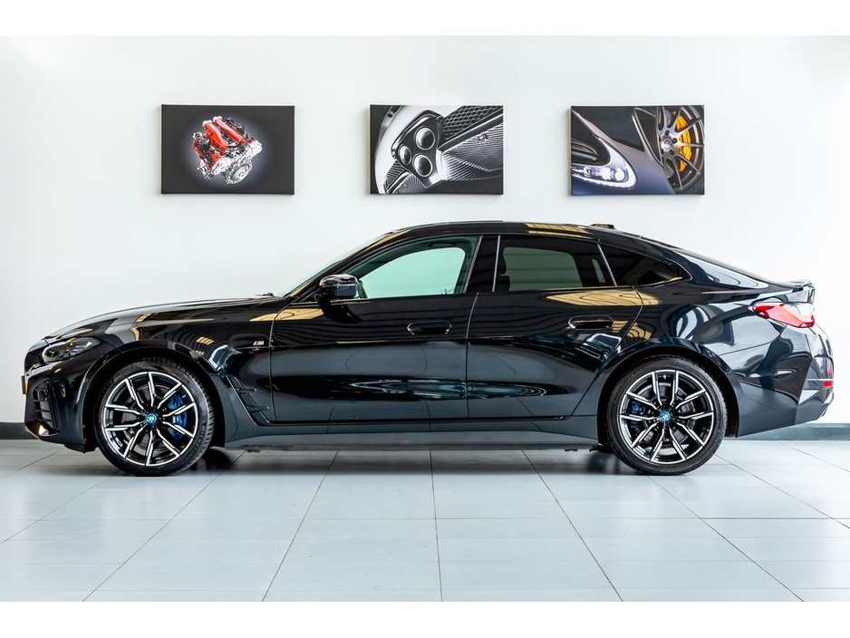 2022 BMW i4 M Sport PRO 40 eDrive 340PS €37,899