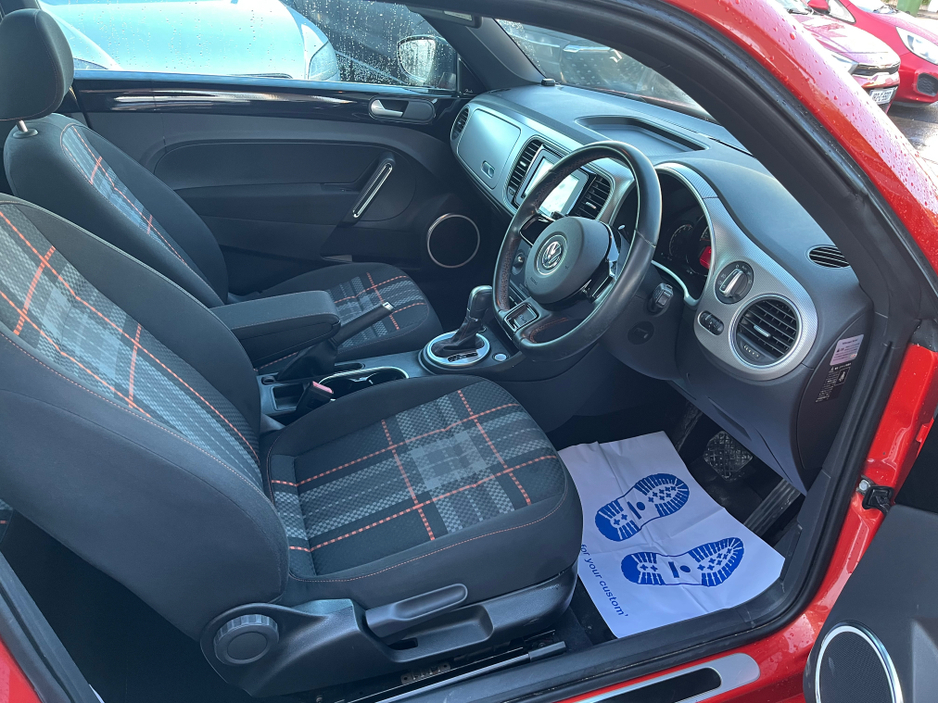 2016 Volkswagen Beetle Club 1.2 tsi €14,500