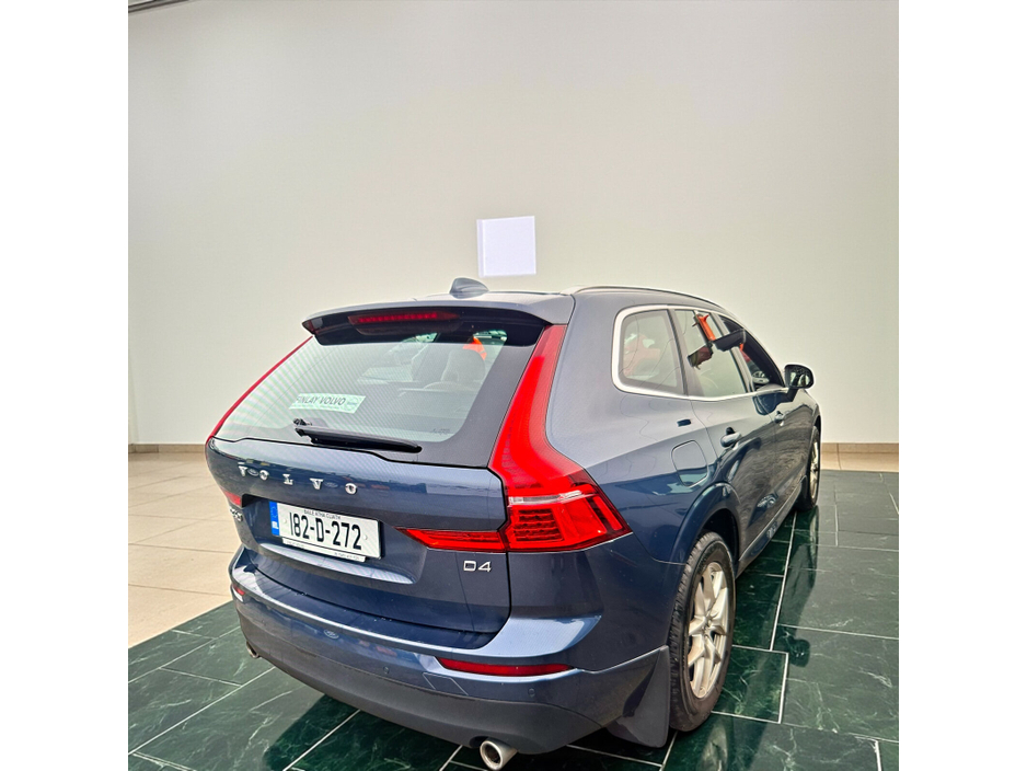 2018 Volvo XC60 D4 (190hp) FWD Momentum Automatic €26,888