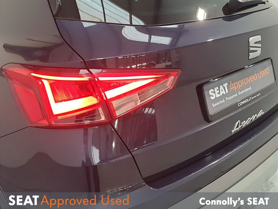 2023 SEAT Arona 1.0TSI 110hp Xperience €20,495