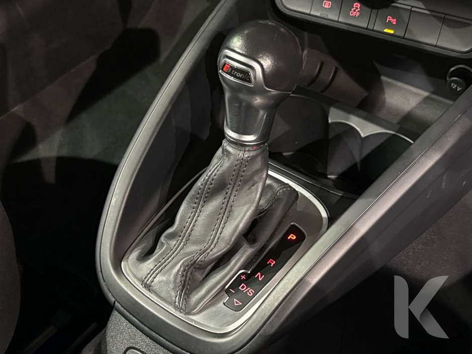 2016 Audi A1 1.0L TSI AUTOMATIC - A/C HEATING CONTROLS €12,450