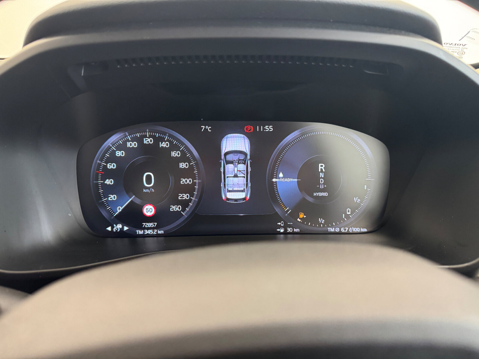 2022 Volvo XC40 PHEV T4 (197hp) Insciption FWD €33,500