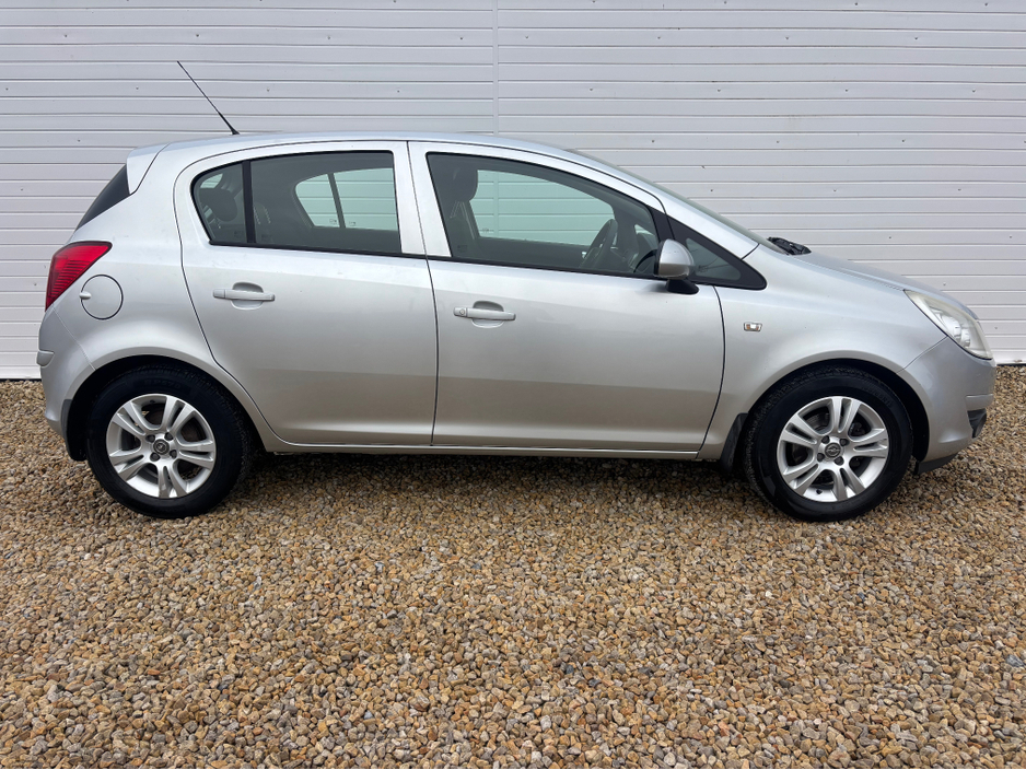 2011 Opel Corsa SC 1.3 CDTI 75PS EURO 5 5DR €4,950