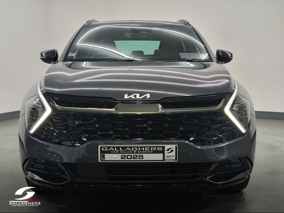 2025 Kia Sportage (251) PHEV MY25 1.6 PETROL HYBRID €40,995