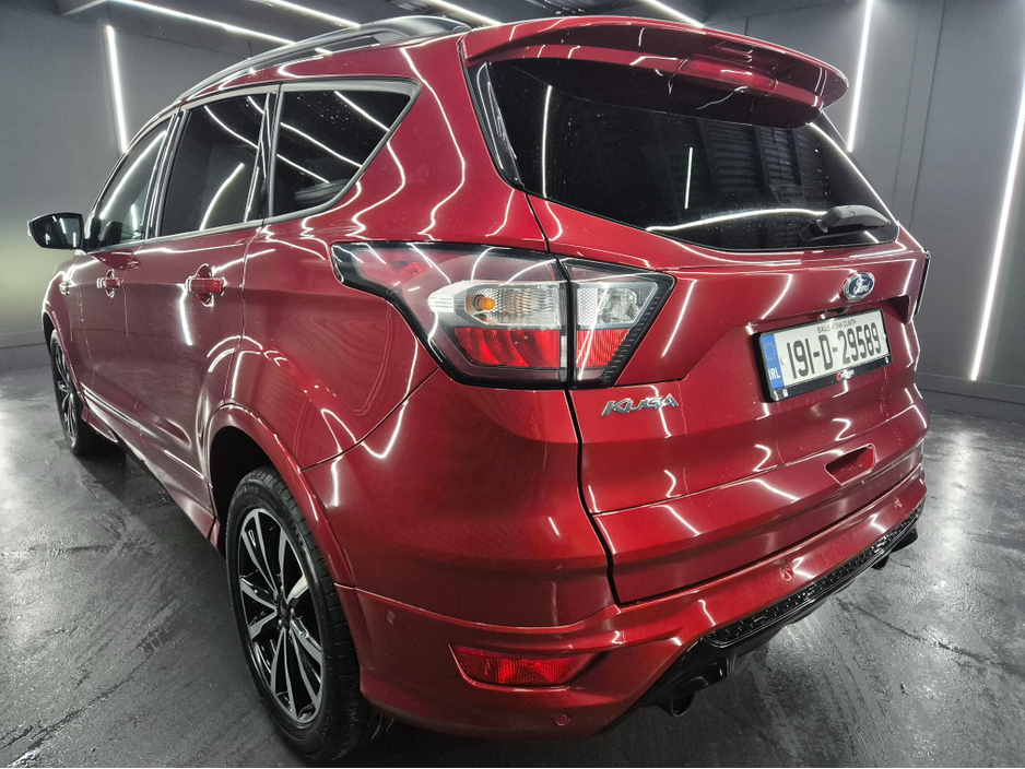 2019 Ford Kuga ST-LINE 1.5 TDCI 120PS 4DR €19,950