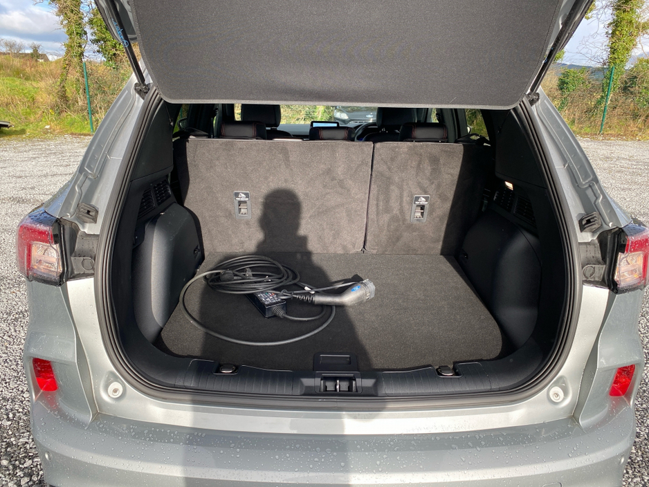 2023 Ford Kuga ST-LINE 2.5 PHEV 225 S6.2 C CT 4DR