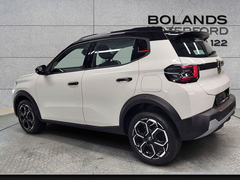 2026 Citroen C3 Plus €25,696