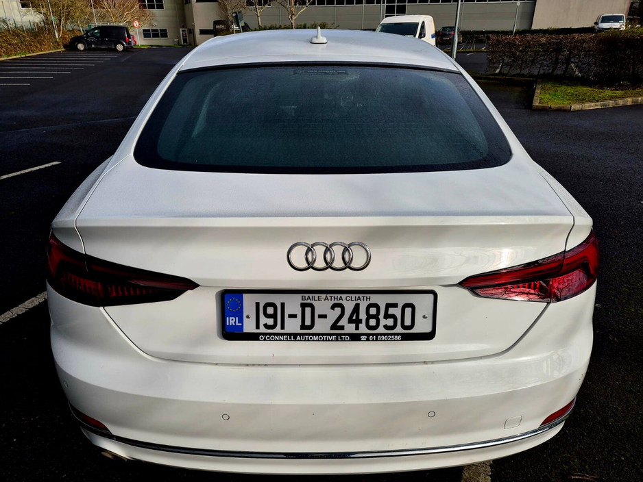 2019 Audi A5 35TDI 150HP S tronic SE €23,999