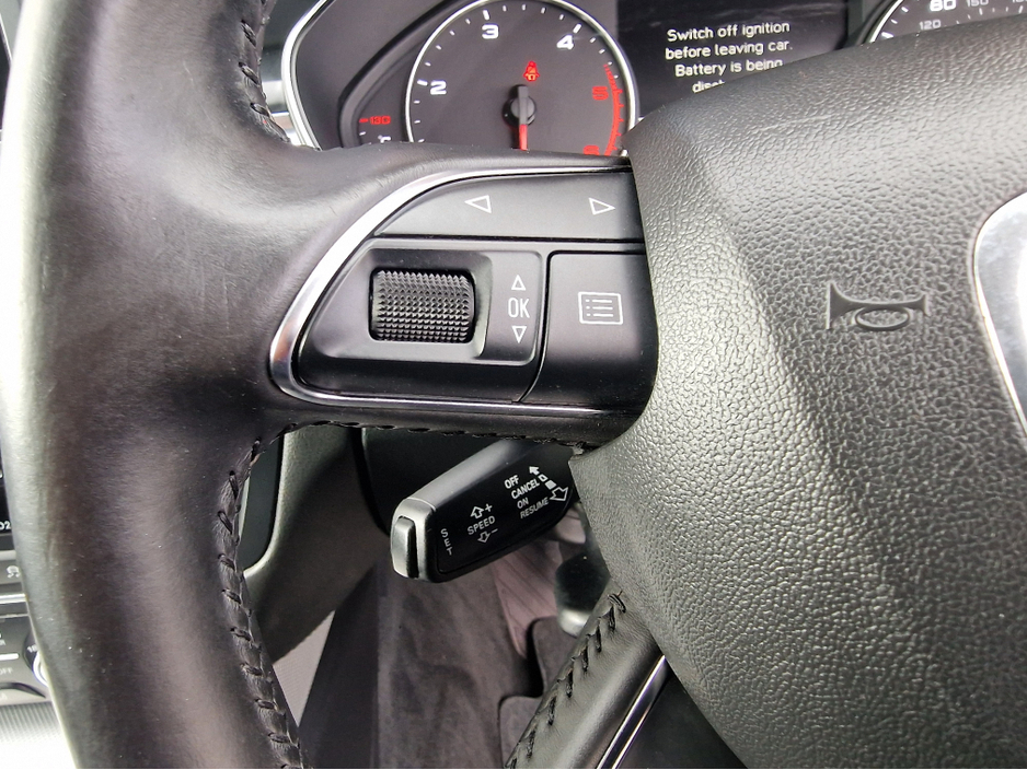 2014 Audi A6 - image 17