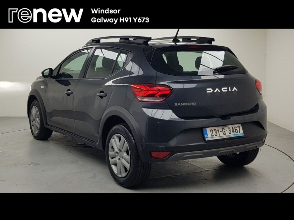 2023 Dacia Sandero Stepway TCe 90 STEPWAY Comfort €17,995