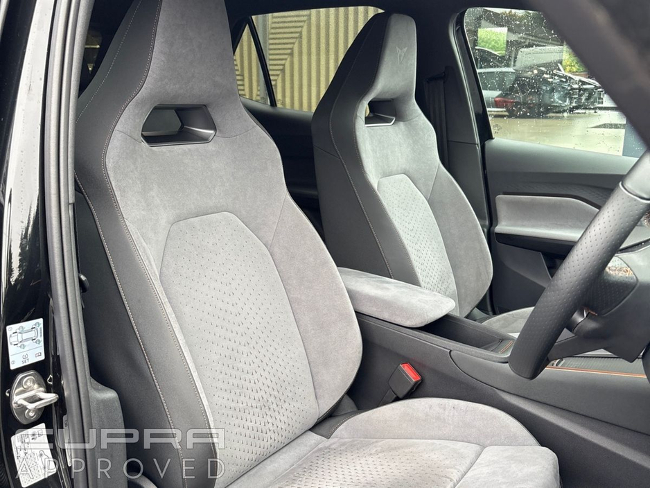 2024 Cupra Born *NOW AVAILABLE*CUPRA BORN EBOOST 59kWh 231HP*FINANCE AVAILABLE FROM 4.9%*MANUFACTURE WARRANTY UP TO 2027* €28,950