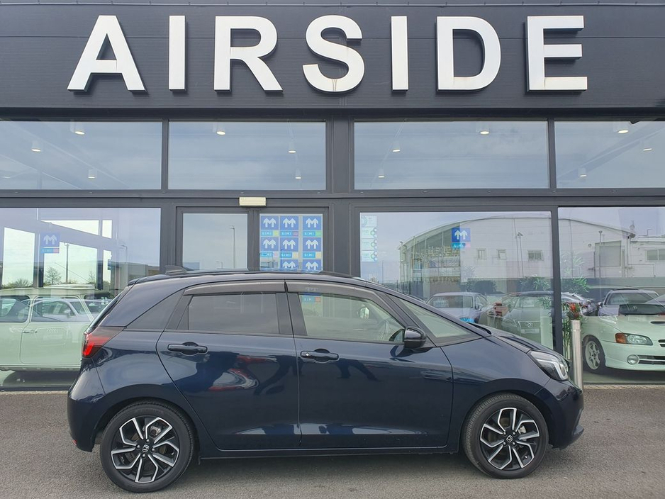 2021 Honda Jazz - image 23