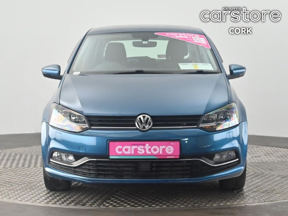 2017 Volkswagen Polo 1.2 TSI Auto €15,880