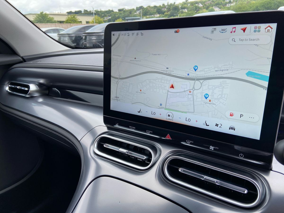 2025 Smart #1 PRO+ (420km Range) €26,950