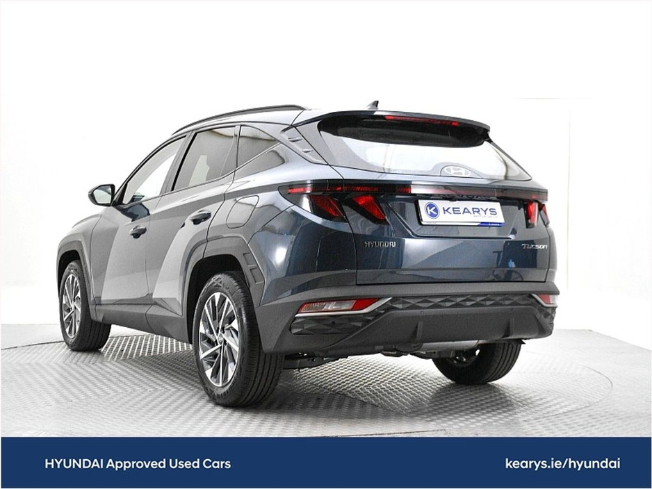 2022 Hyundai Tucson Executive €28,897