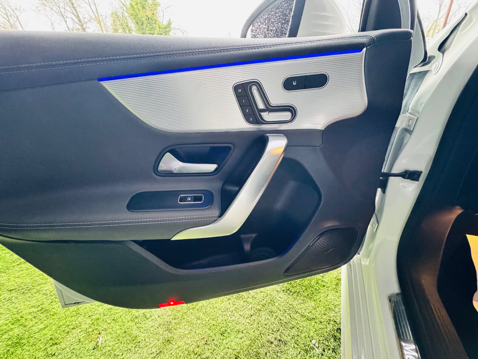 2020 Mercedes-Benz A Class - image 25