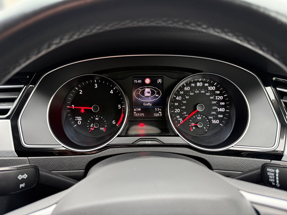 2021 Volkswagen Passat SE NAV 2.0 TDI 150 BHP **NEW MODEL**ONE UK OWNER**XENON HEADLIGHTS**SAT NAV**MINT**FSH** €21,450