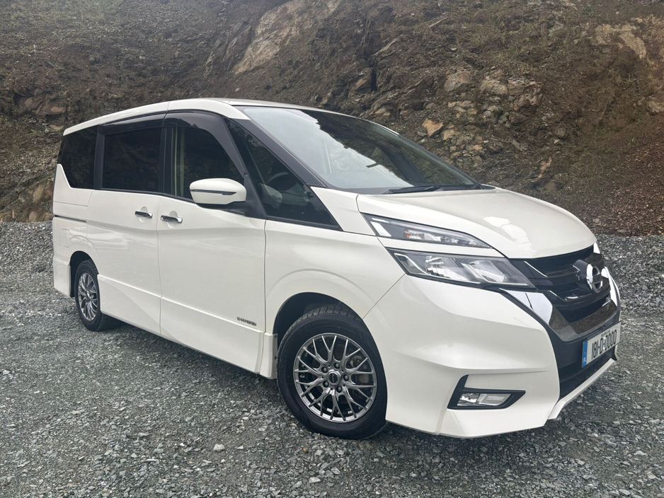 2018 Nissan Serena  €16,950