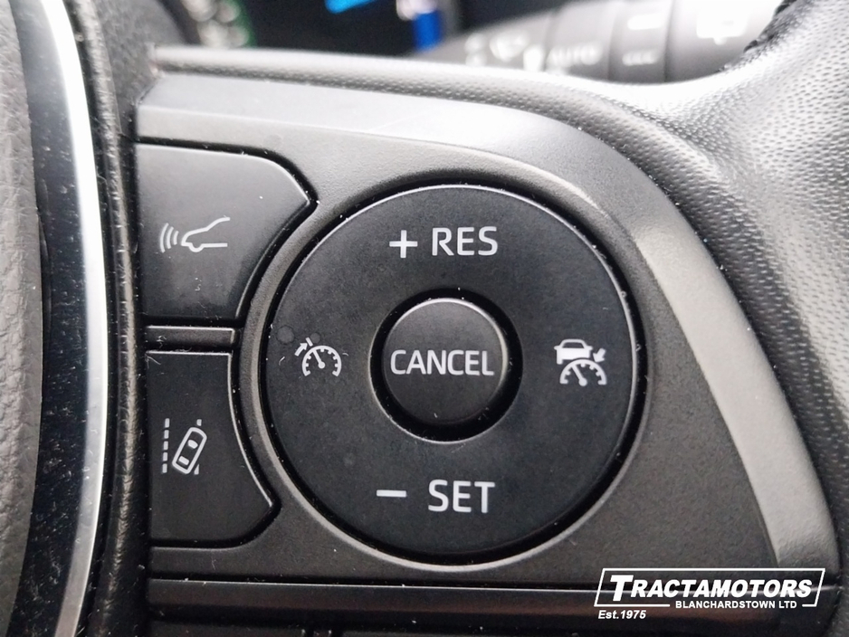 2024 Toyota Rav4 HYBRID LUNA €39,999