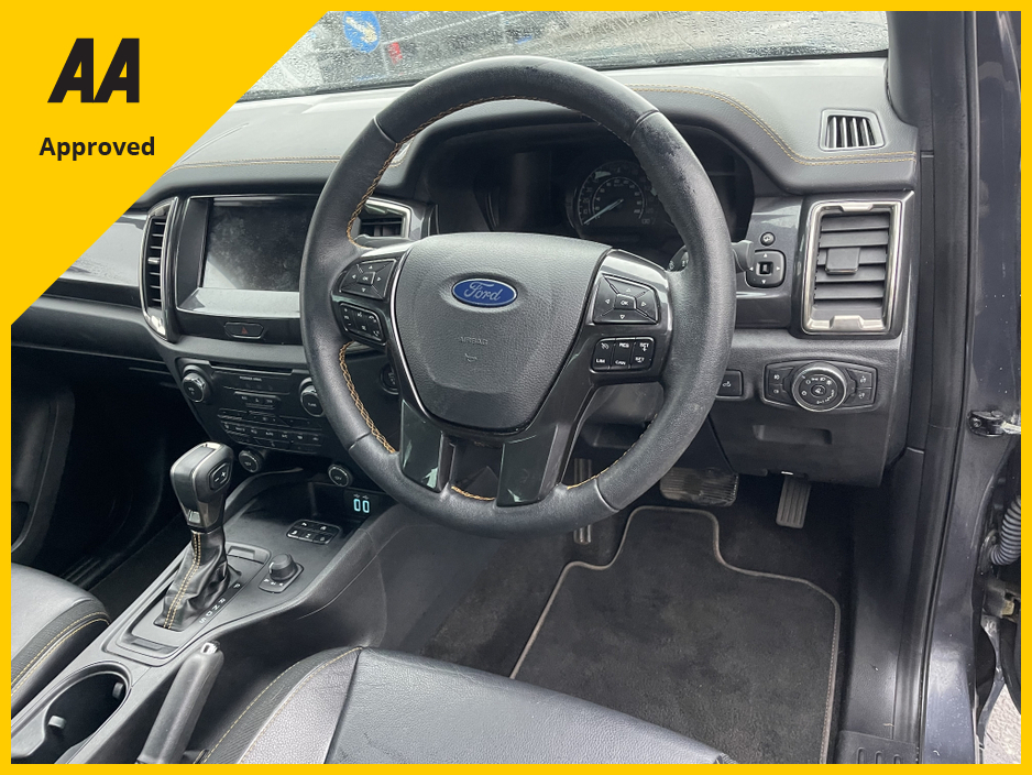2021 Ford Ranger AUTO WILDTRAK ECOBLUE 4 FREE DELIVERY €24,950