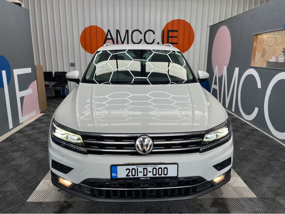 2020 Volkswagen Tiguan - image 6