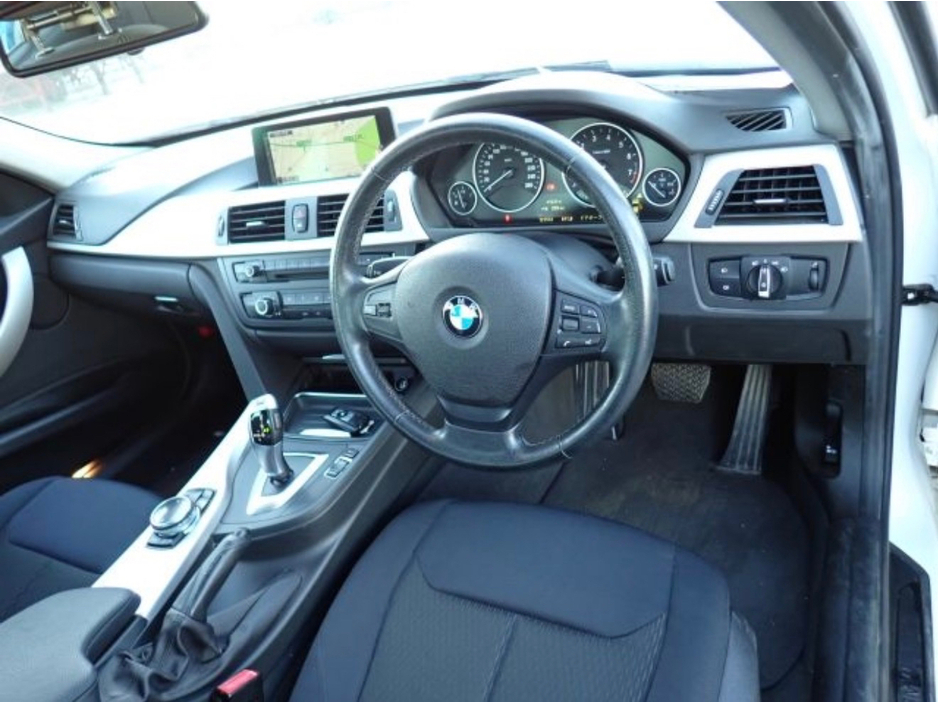 2015 BMW 3 Series 2.0 Petrol Automatic €12,950