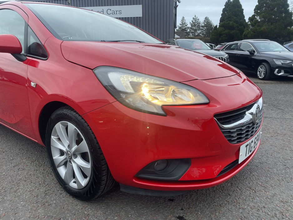 2018 Opel Corsa Energy A/C