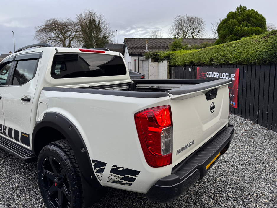 2020 Nissan Navara  €23,950