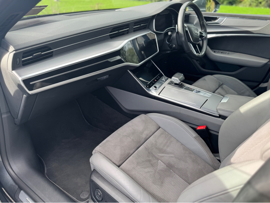 2019 Audi A7 SPORTBACK 2.0 40TDI 204PS S TDI LINE 5DR AUTO 40 A €34,886