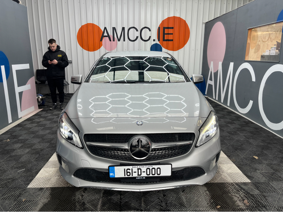 2016 Mercedes-Benz A Class - image 6