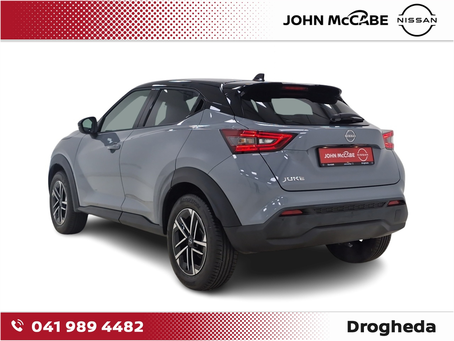 2026 Nissan Juke - image 8