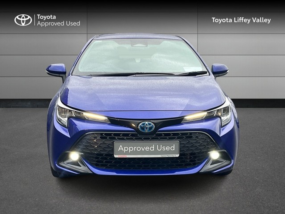 2025 Toyota Corolla COROLLA LUNA H/B €30,950