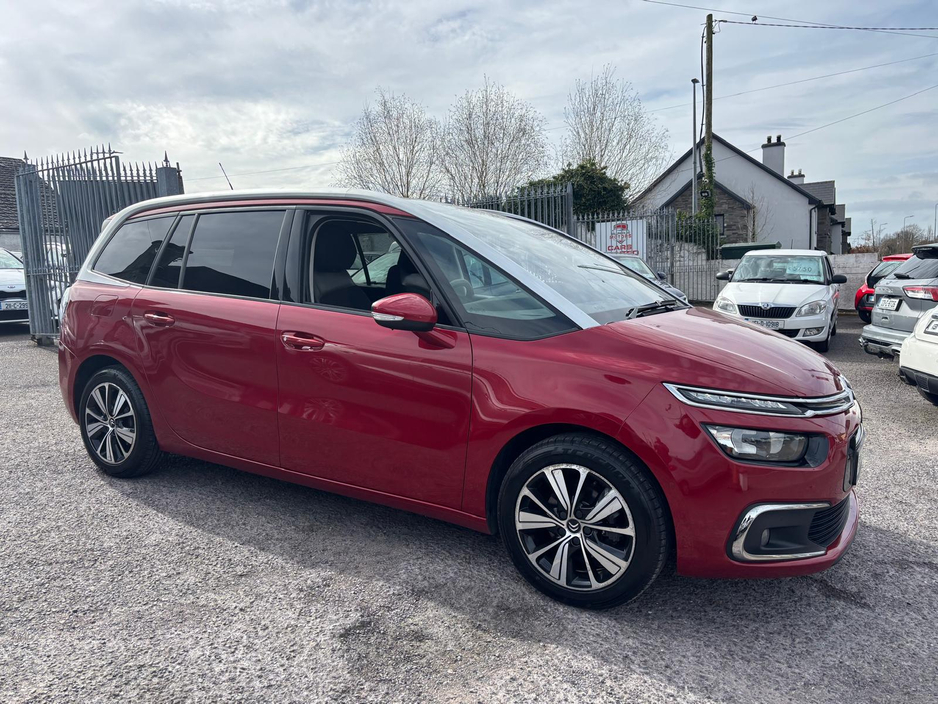 2018 Citroen Grand C4 Picasso - image 14