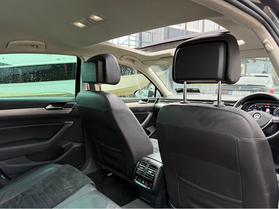 2018 Volkswagen Passat 2.0 TDI GT BLUEMOTION 150PS 4DR €15,950