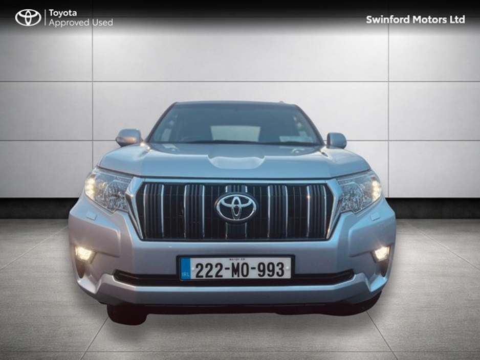 2022 Toyota Landcruiser LAND CRUISER LWB C